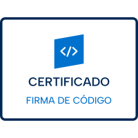 Certificado Digital de Firma de Código