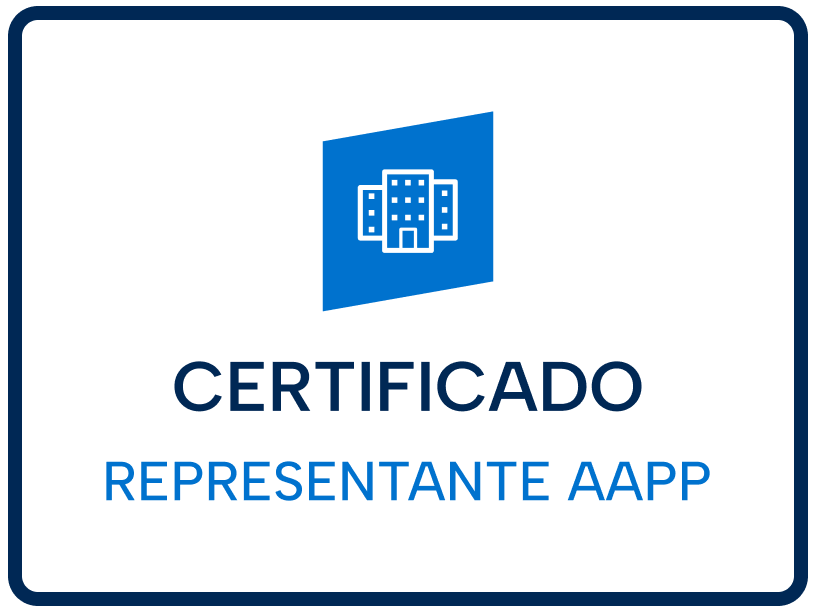 Certificado Digital Representante AAPP